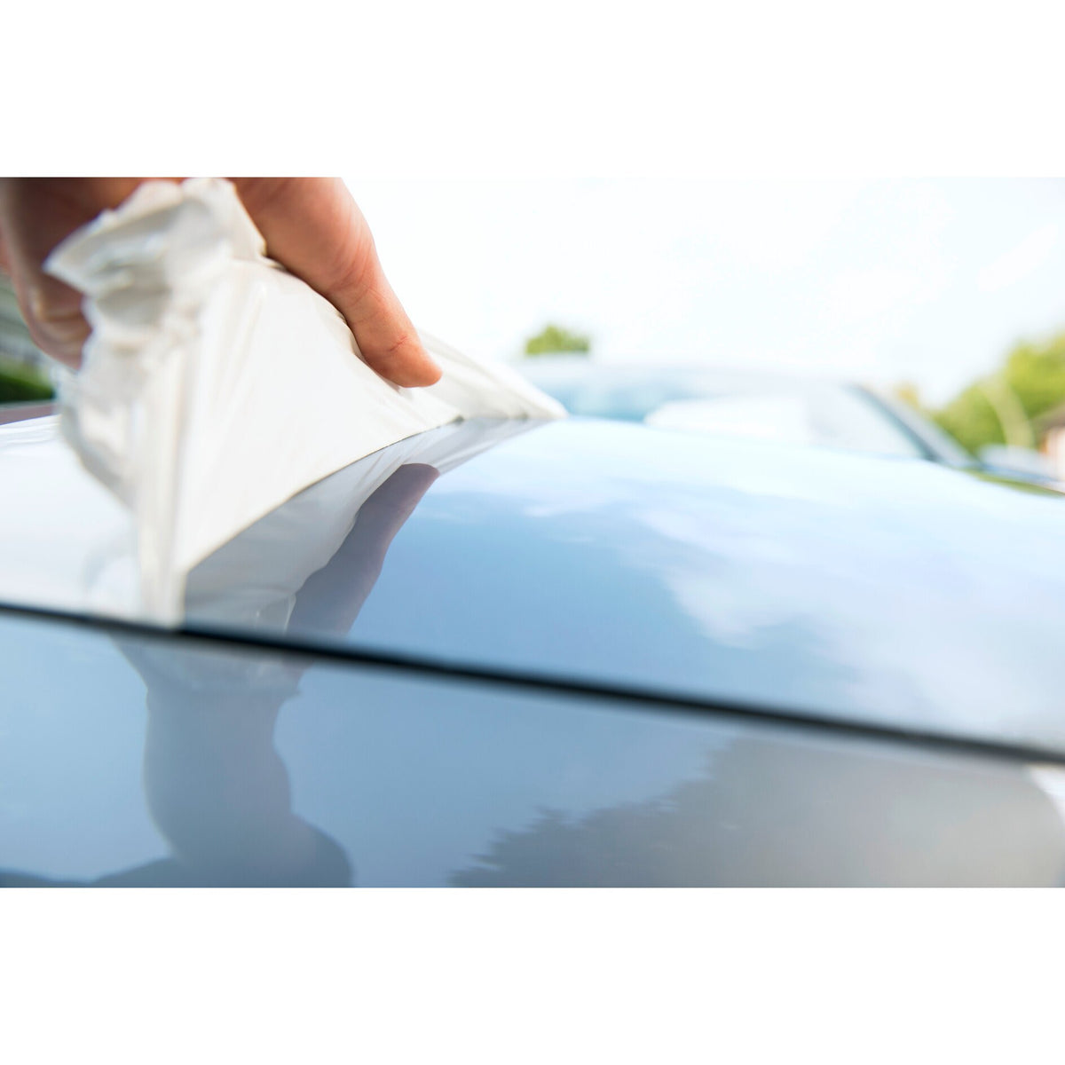 tesa Bodyguard 50530 PV3, 200 m x 200 mm, white – Applications