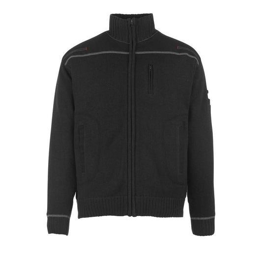 MASCOT® Arta cardigan, black