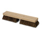 The Nölle Profi Brush roof truss brush 40 cm has stiff bassine bristles for effective roof cleaning. This rectangular brush from Nölle Profi Brush Bürsten- & Pinseltechnik e.K. is ideal for scrubbing work.