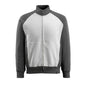 MASCOT® Amberg sweatshirt with zip