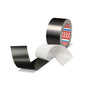 tesa 50577 Aluminum Tape, 25 m x 50 mm, Matte Black