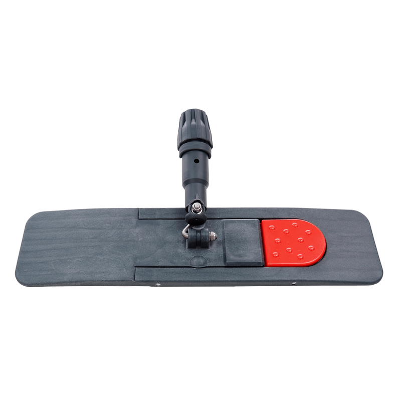 Numatic Intense magnetic folding holder with stainless steel joint, dark gray