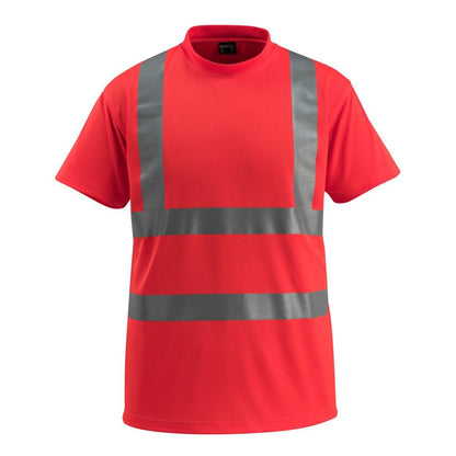 MASCOT® Townsville T-shirt, hi-vis red