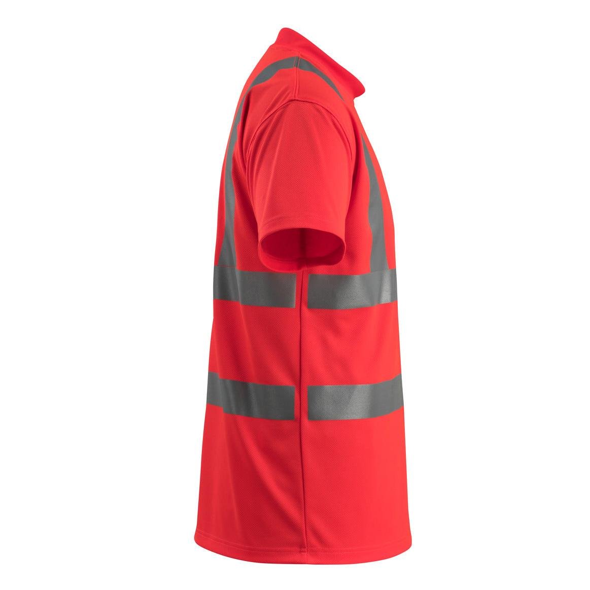 MASCOT® Townsville T-shirt, hi-vis red