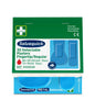 Fingertip/standard blue, 30 per refill | Pack (30 pieces)
