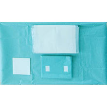 FD vertical cloth set II PE | Pack (8 pieces)