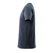 MASCOT® Calais T-shirt, black-blue