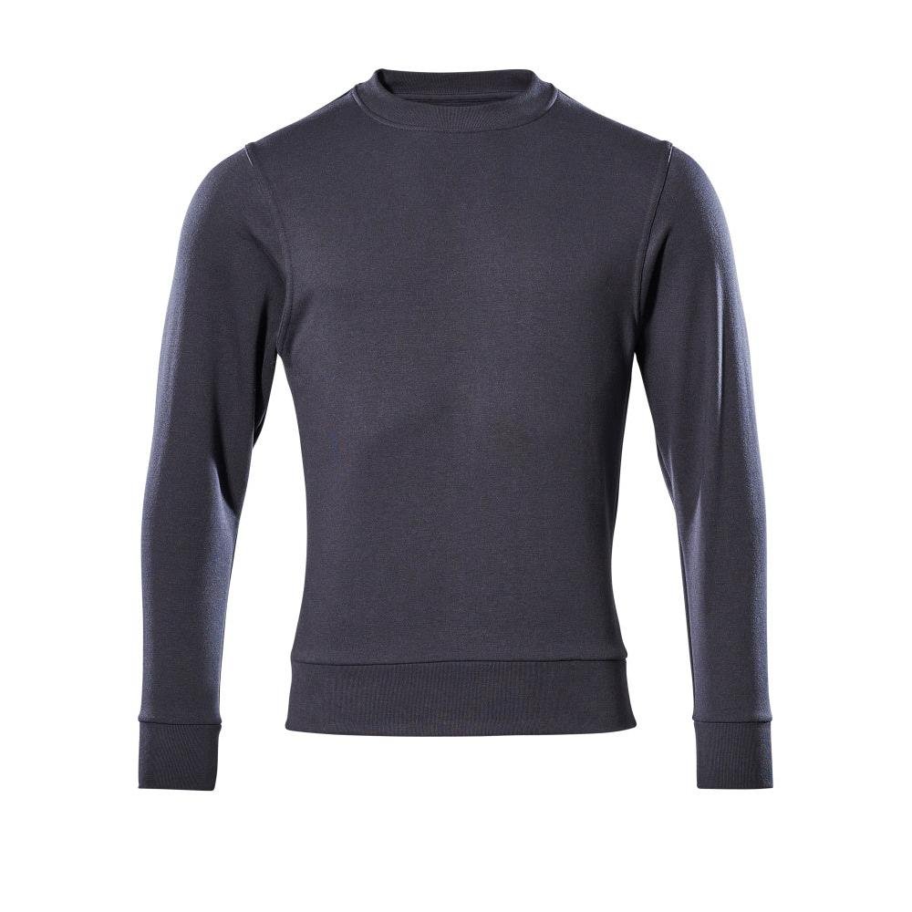 MASCOT® Carvin sweatshirt, black-blue