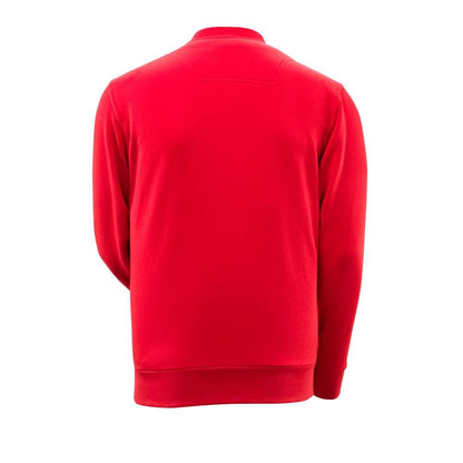 MASCOT® Carvin sweatshirt, traffic red