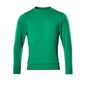 MASCOT® Carvin sweatshirt, grass green