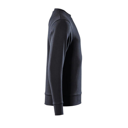 MASCOT® Carvin sweatshirt, full black