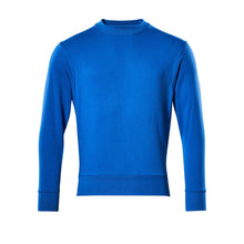 MASCOT® Carvin sweatshirt, azure blue