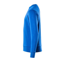 MASCOT® Carvin sweatshirt, azure blue