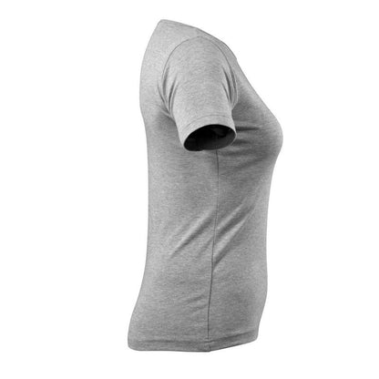MASCOT® Arras women's T-shirt, gray mottled