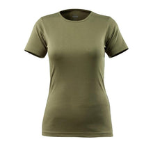 MASCOT® Arras women's t-shirt, moss green