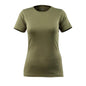 MASCOT® Arras women's t-shirt, moss green