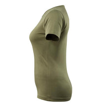 MASCOT® Arras women's t-shirt, moss green