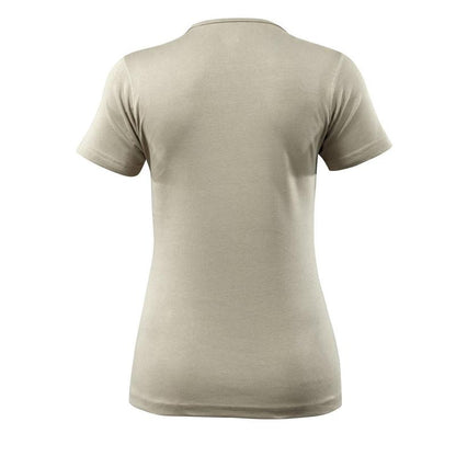 MASCOT® Arras women's t-shirt, light khaki