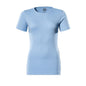 MASCOT® Arras women's t-shirt, light blue