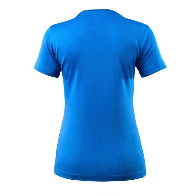MASCOT® Arras women's t-shirt, azure blue