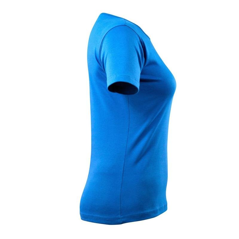 MASCOT® Arras women's t-shirt, azure blue