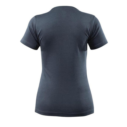 MASCOT® Nice women's t-shirt, black-blue