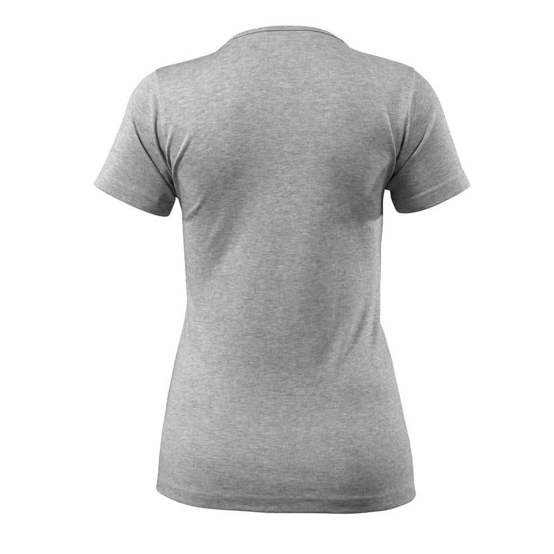 MASCOT® Nice women's T-shirt, gray mottled