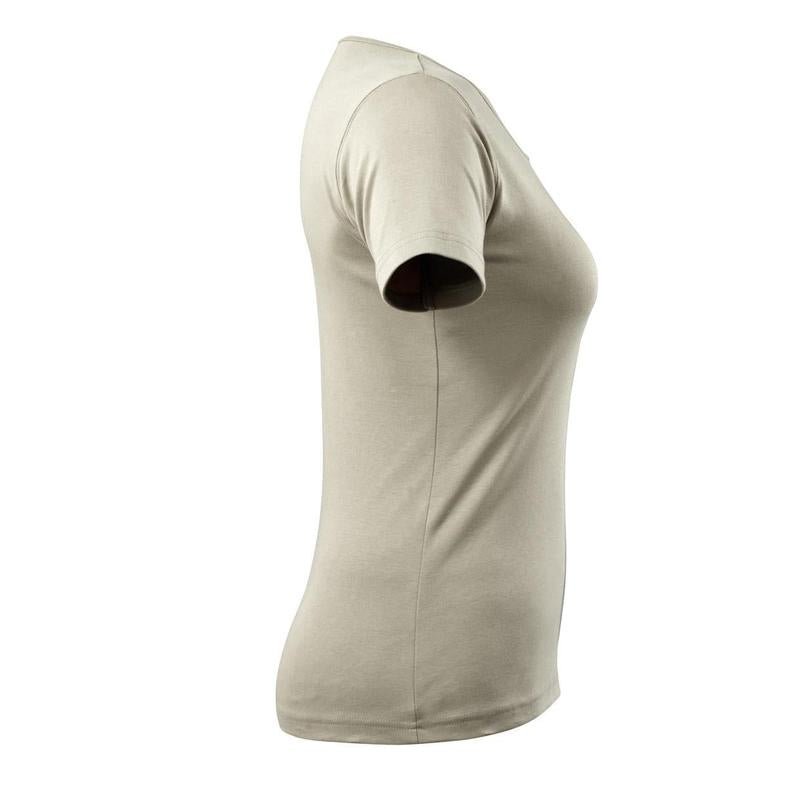 MASCOT® Nike women's t-shirt, light khaki