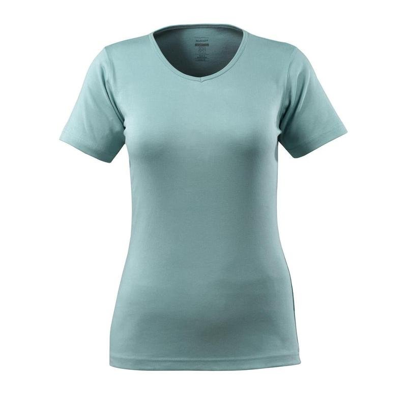 MASCOT® Nice women's t-shirt, pastel blue