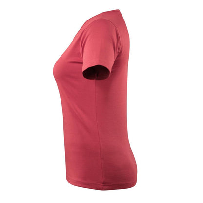 MASCOT® Nice women's T-shirt, raspberry red