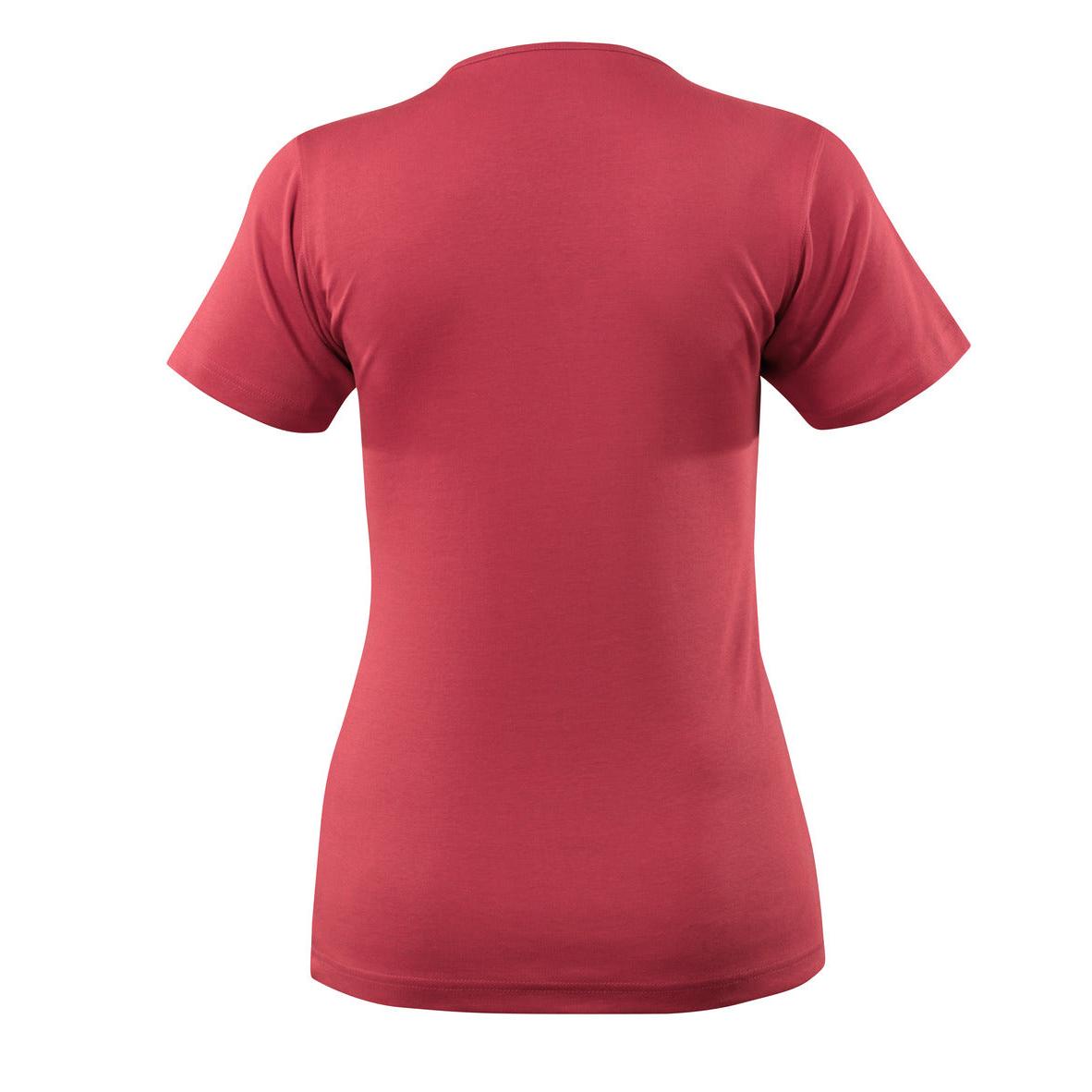 MASCOT® Nice women's T-shirt, raspberry red
