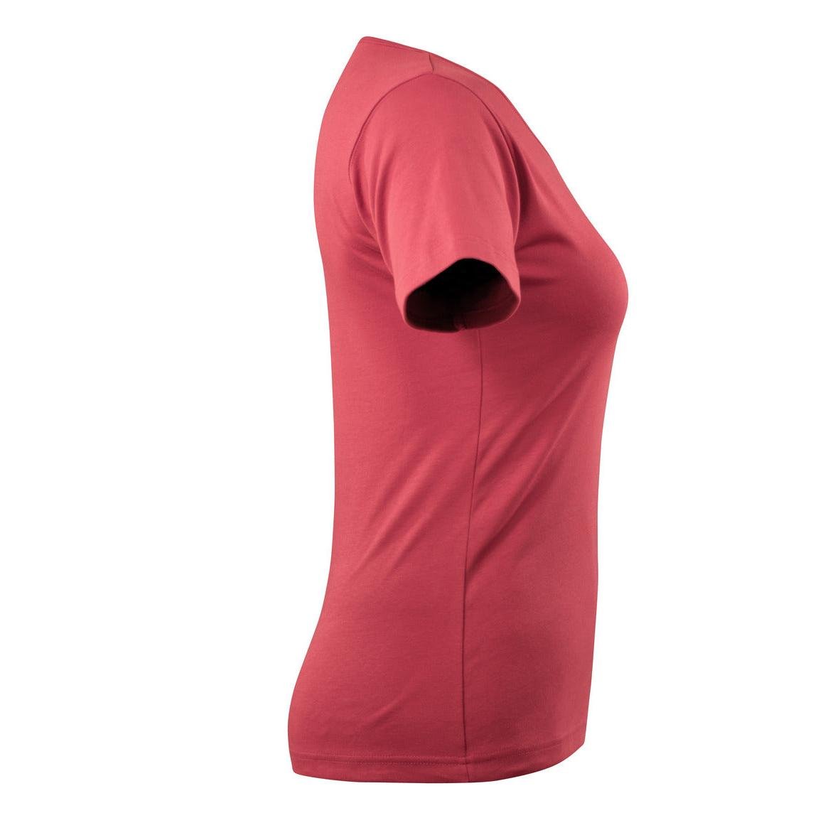 MASCOT® Nice women's T-shirt, raspberry red