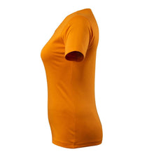 MASCOT® Nice women's t-shirt, light orange