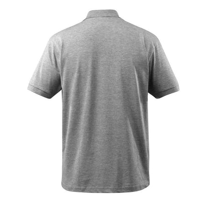 MASCOT® Bandol polo shirt, gray mottled