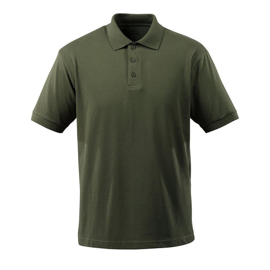 MASCOT® Bandol polo shirt, moss green
