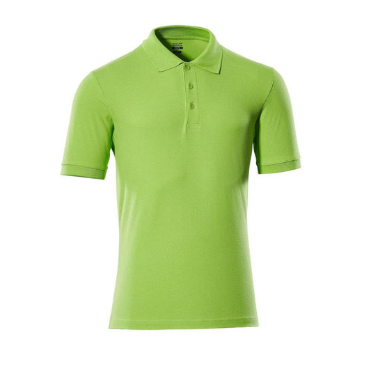 MASCOT® Bandol polo shirt, lime green