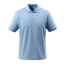 MASCOT® Bandol polo shirt, light blue