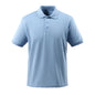 MASCOT® Bandol polo shirt, light blue