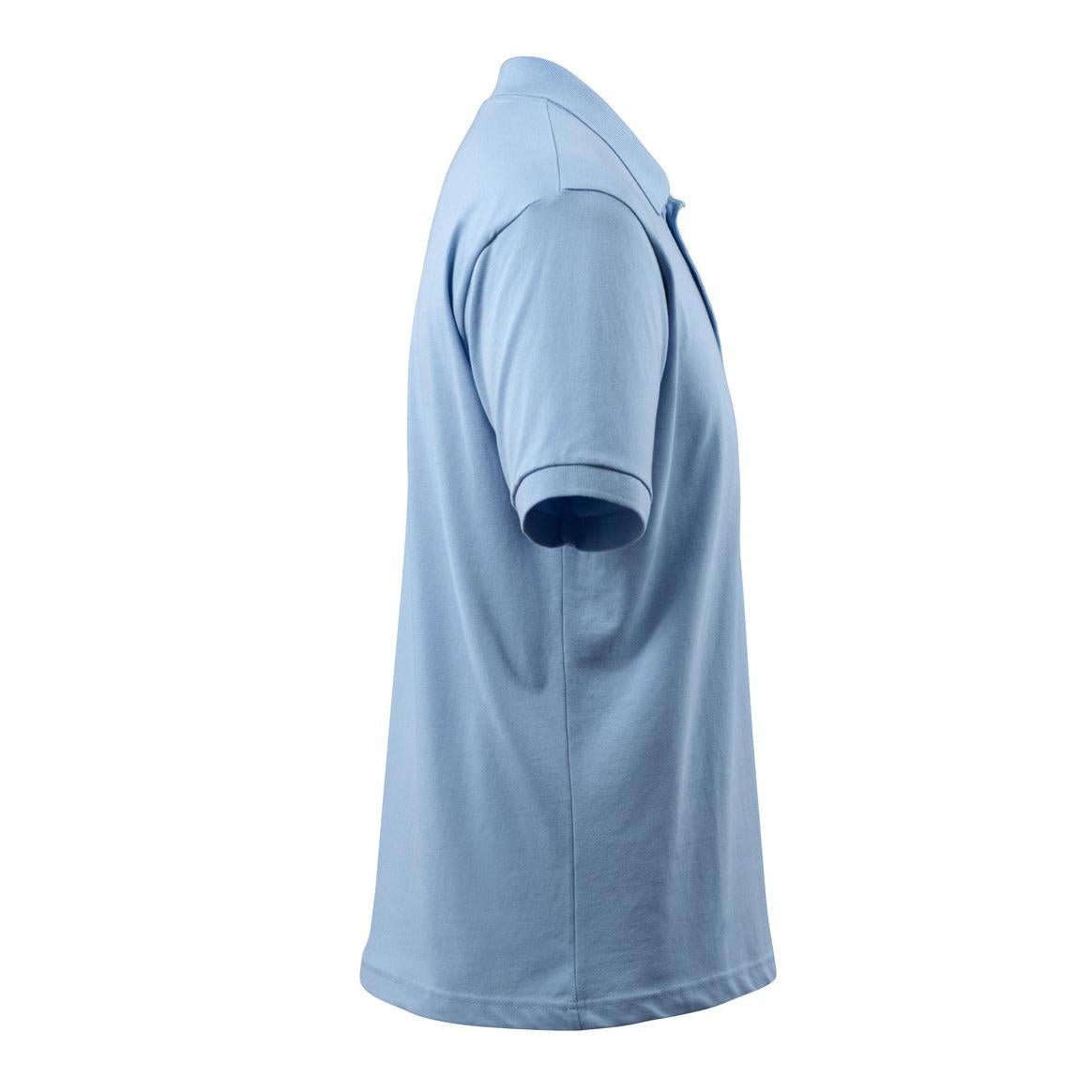 MASCOT® Bandol polo shirt, light blue