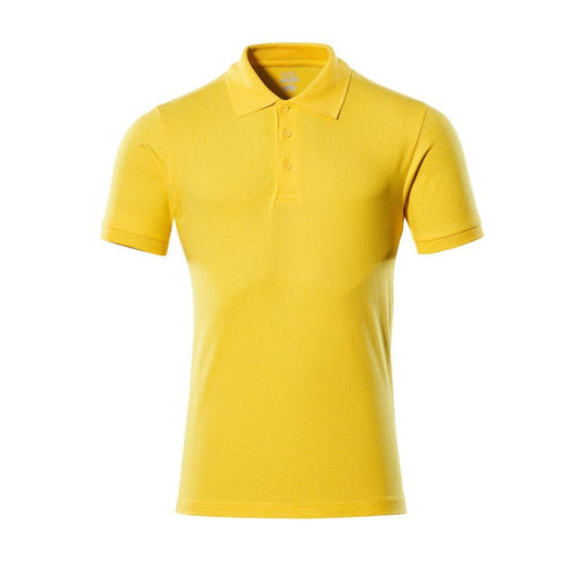 MASCOT® Bandol polo shirt, sunny yellow