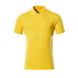 MASCOT® Bandol polo shirt, sunny yellow
