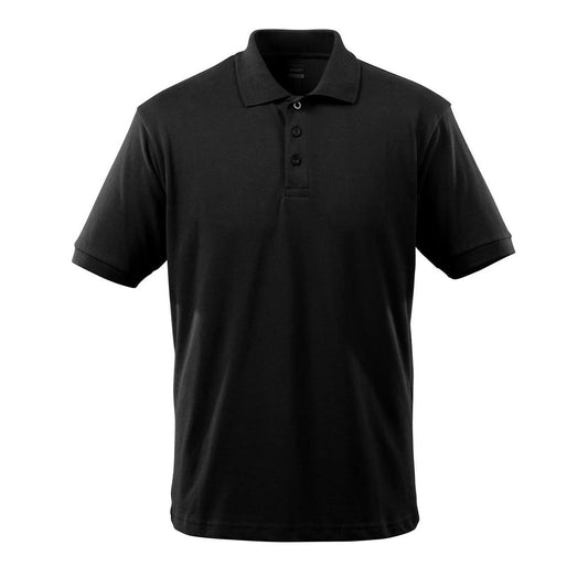 MASCOT® Bandol polo shirt, full black