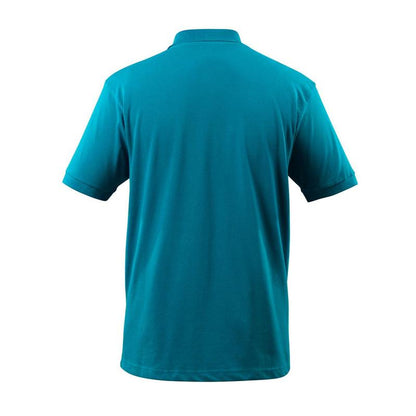 MASCOT® Bandol polo shirt, petroleum