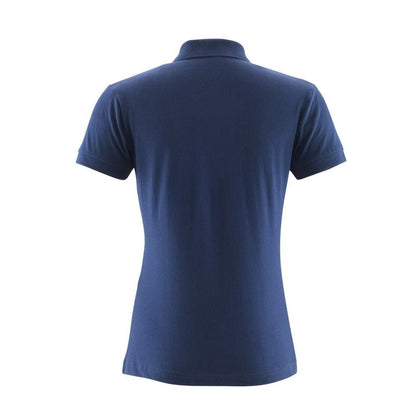 MASCOT® Grasse women's polo shirt, navy