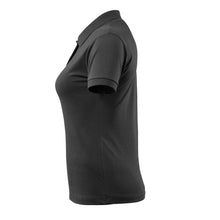 MASCOT® Grasse women's polo shirt, black