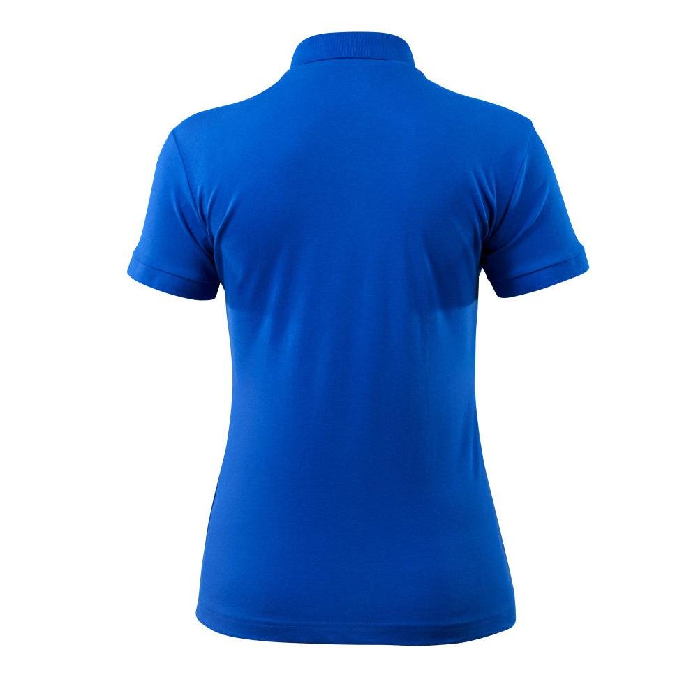 MASCOT® Grasse women's polo shirt, corn blue