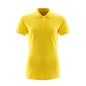 MASCOT® Grasse women's polo shirt, sunny yellow