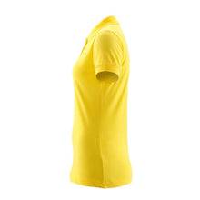 MASCOT® Grasse women's polo shirt, sunny yellow