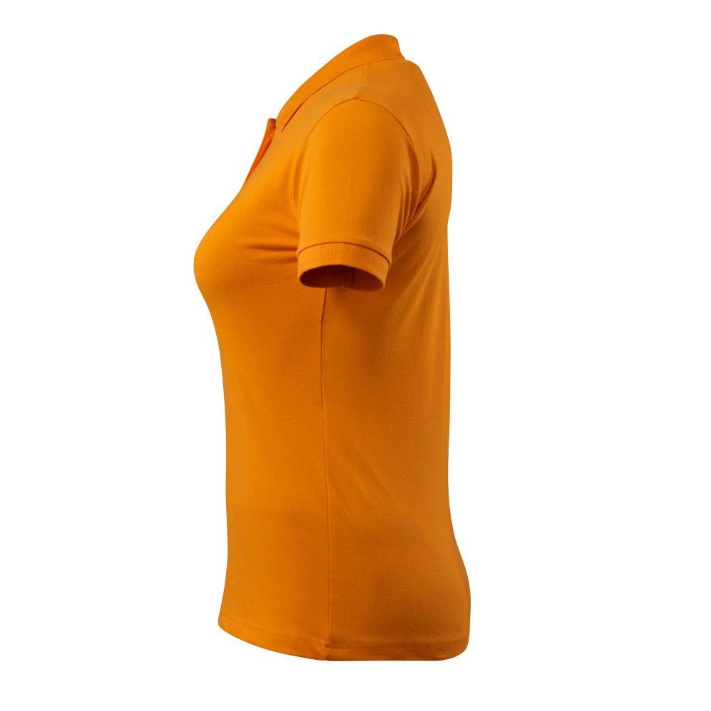 MASCOT® Grasse women's polo shirt, light orange