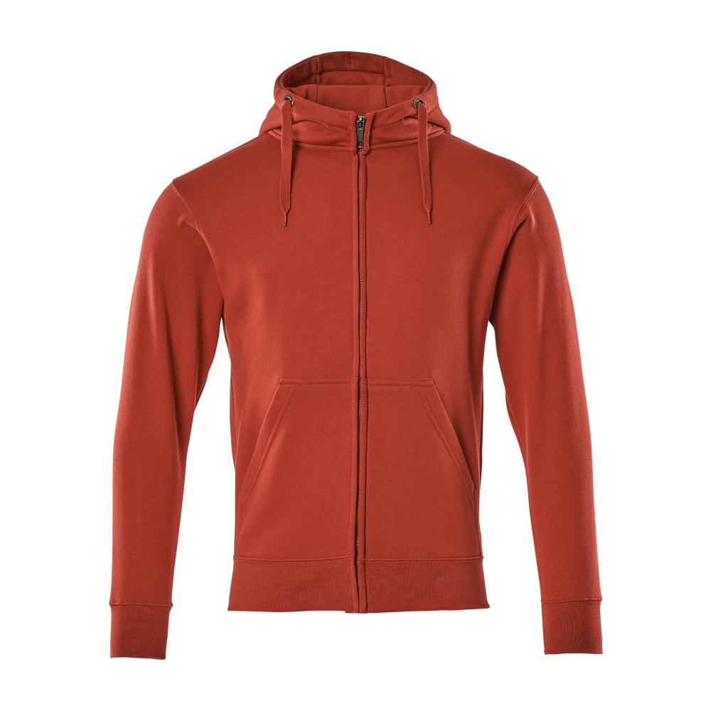 MASCOT® Gimont hooded sweatshirt, red